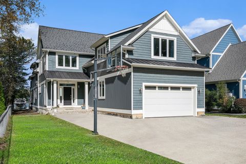 A home in Porter Twp