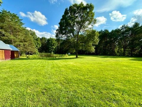 A home in Hadley Twp