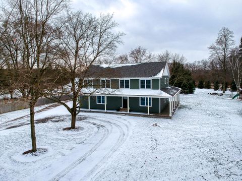 A home in Ray Twp