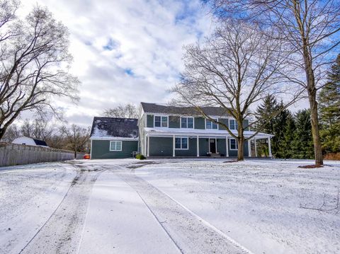 A home in Ray Twp