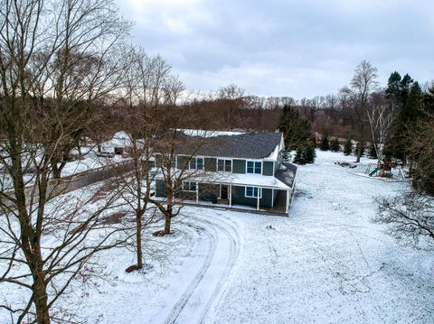 A home in Ray Twp