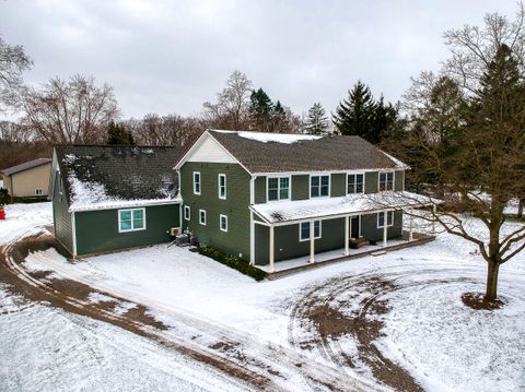 A home in Ray Twp