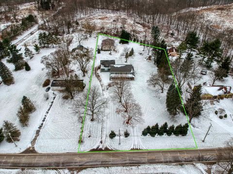 A home in Ray Twp