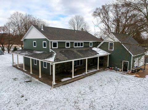 A home in Ray Twp