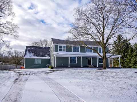 A home in Ray Twp