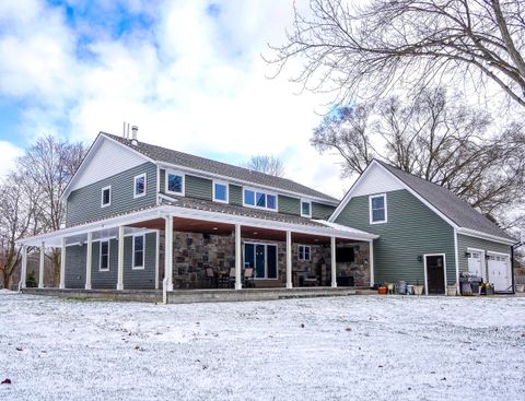 A home in Ray Twp