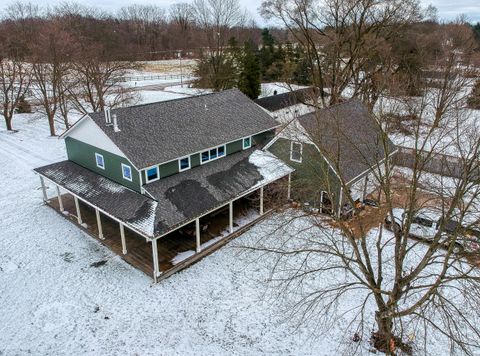 A home in Ray Twp