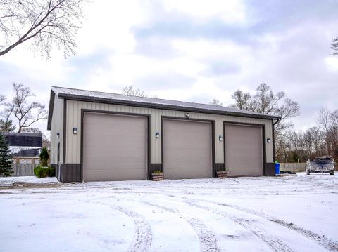 A home in Ray Twp