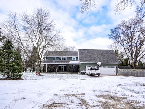 A home in Ray Twp