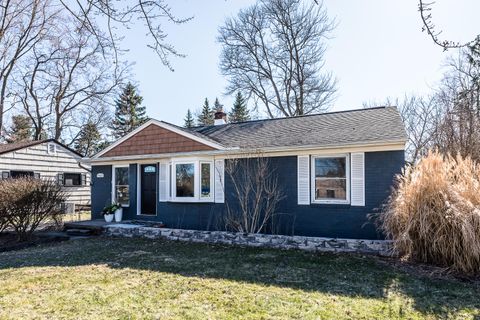 A home in DexterCity_Washtenaw