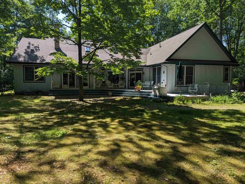 A home in Whitney Twp