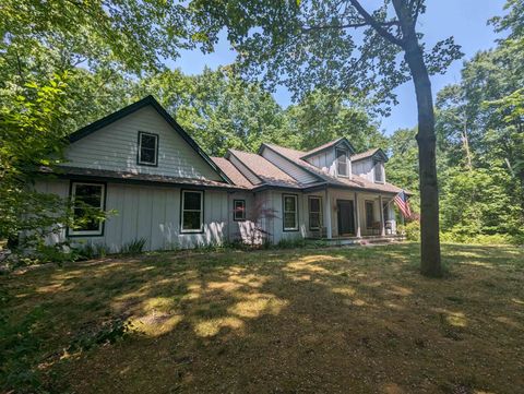 A home in Whitney Twp