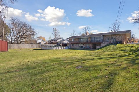 A home in Niles