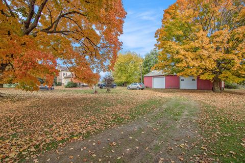 A home in Pipestone Twp