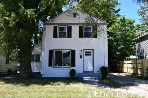 A home in Grand Rapids