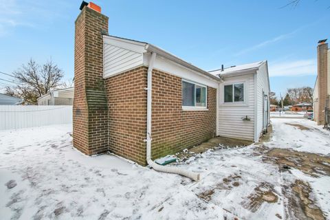 A home in St. Clair Shores