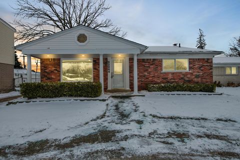 A home in St. Clair Shores