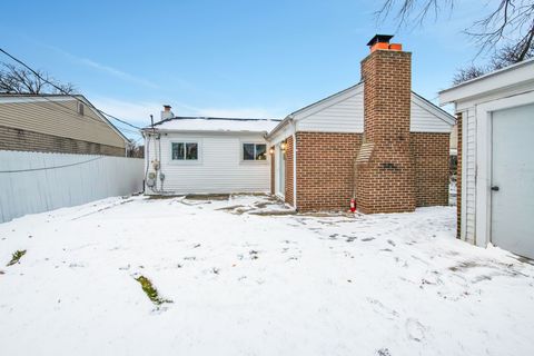 A home in St. Clair Shores