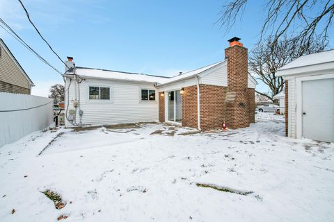 A home in St. Clair Shores