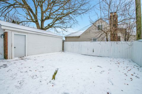 A home in St. Clair Shores