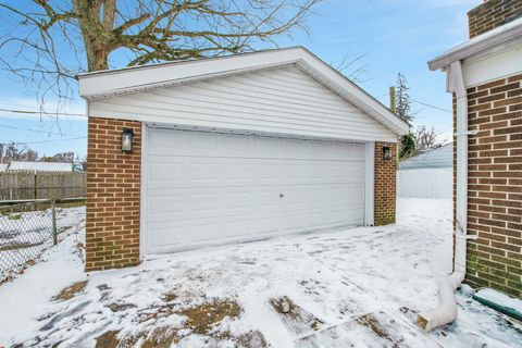 A home in St. Clair Shores