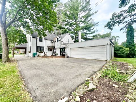 A home in Owosso