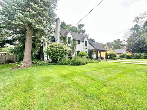 A home in Owosso