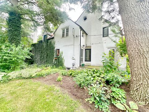 A home in Owosso