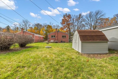 A home in Livonia