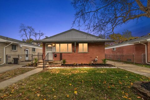 A home in Livonia