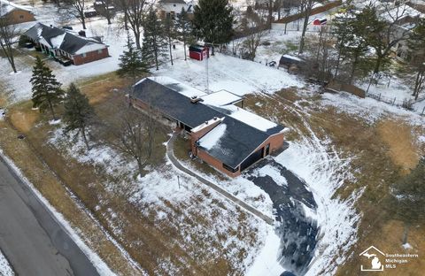 A home in BedfordTownship_Monroe