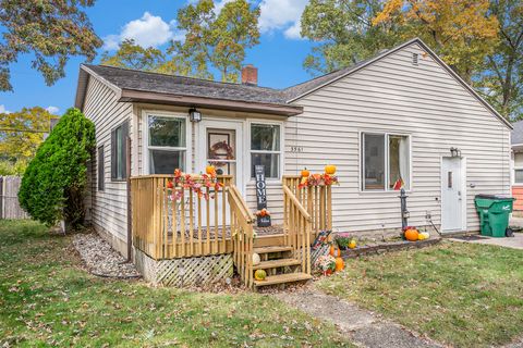 A home in Norton Shores