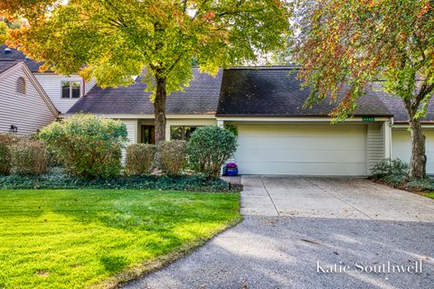 A home in Cascade Twp