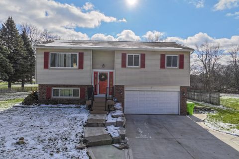 A home in Brandon Twp