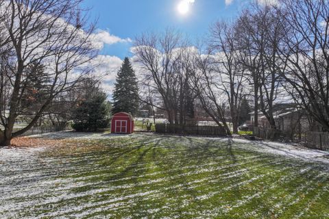 A home in Brandon Twp