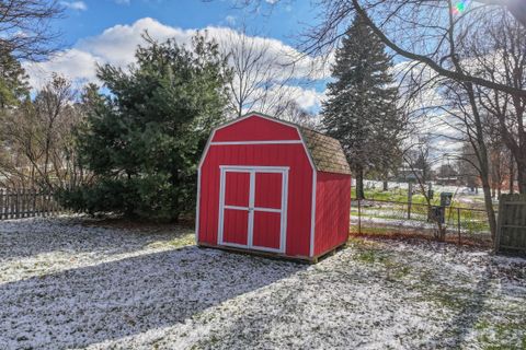 A home in Brandon Twp