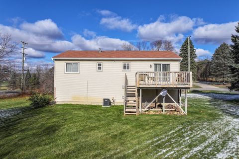 A home in Brandon Twp