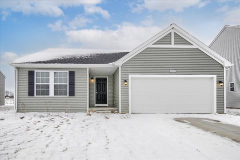 A home in Fenton Twp