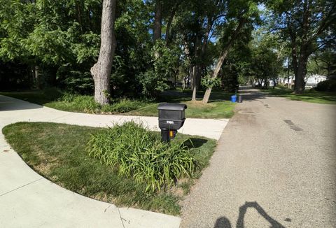 A home in West Bloomfield Twp