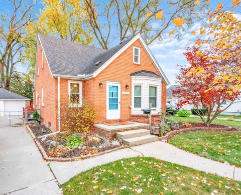 A home in Roseville