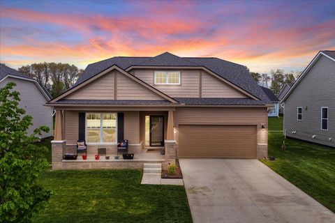 A home in White Lake Twp