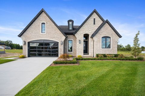 A home in Washington Twp