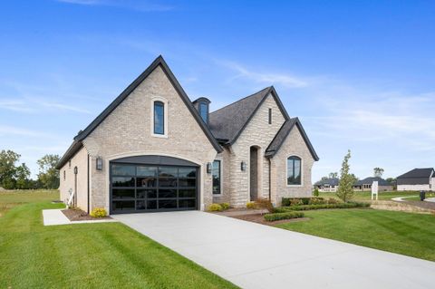 A home in Washington Twp