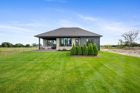 A home in Washington Twp