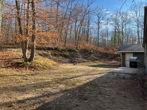 A home in Pinora Twp