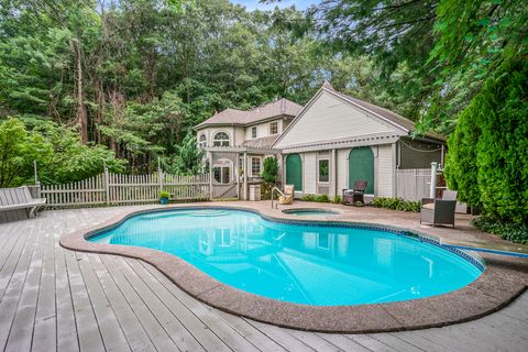 A home in Spring Lake Twp