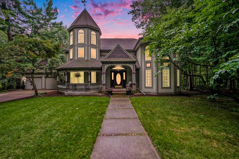 A home in Spring Lake Twp