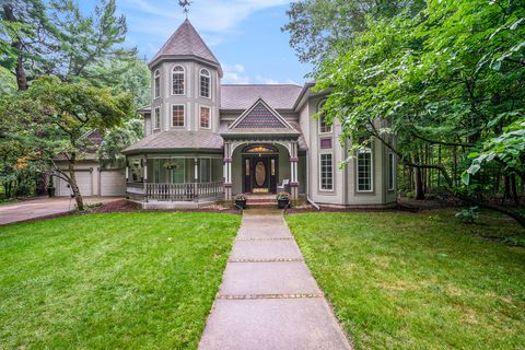 A home in Spring Lake Twp