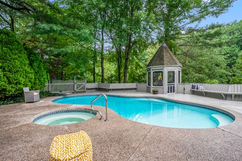 A home in Spring Lake Twp