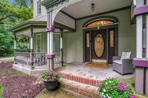 A home in Spring Lake Twp